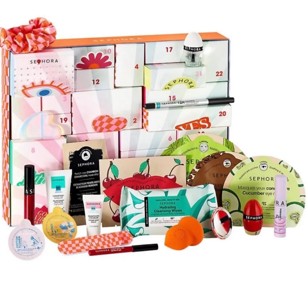 2023 Sephora 24 Day Advent Calendar